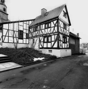 Butzbach, Große Hintergasse 3