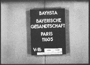 Standortliste der 2. bayerischen Infanteriedivision in Frankreich
