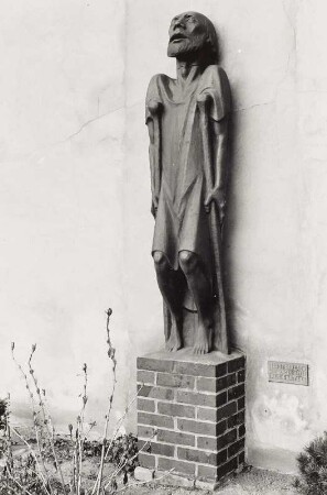 Der Bettler (Nachguß)