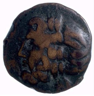 Münze, 234 - 168 v. Chr.
