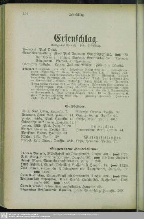 Erfenschlag
