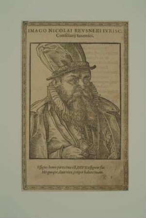 Nikolaus Reusner