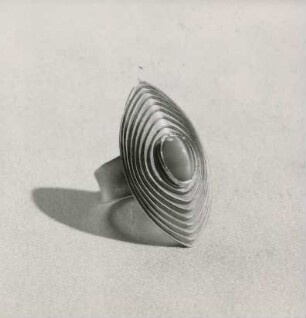 Ring von Elisabeth Treskow