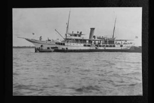 Herzogin Elisabeth (1902), Kaiserl. Gouvernement Kamerun