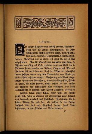 3-15, 1. Kapitel