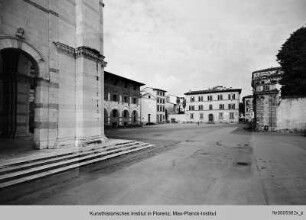 Piazza San Martino, Lucca