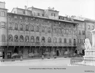 Piazza Santa Croce, Piazza di Santa Croce, Florenz