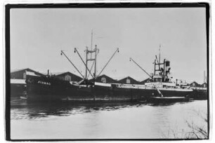 Pinnau (1922), Bugsier-, Reederei- u. Bergungs AG, Hamburg