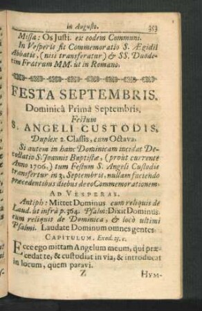 Festa Septembris