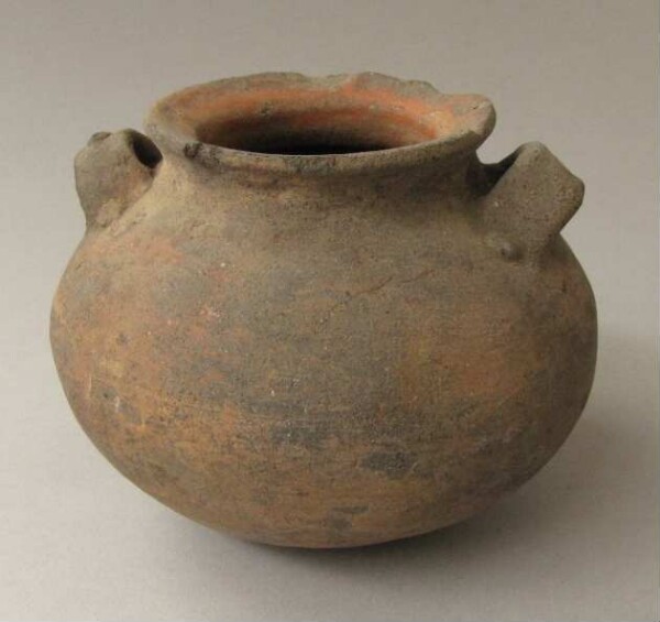 Clay vessel