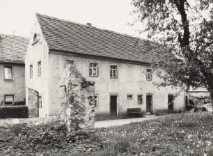 Wohnstallhaus