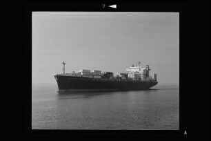 Humboldt Express (1984), Hapag-Lloyd AG, Hamburg