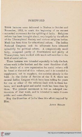 Foreword