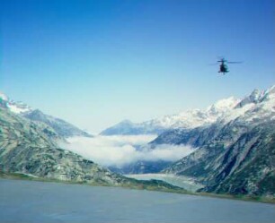 Alpen: u.a. Matterhorn, Schilthorn, Ollons