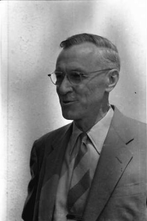 Bad Schachen: Porträt; William P. Murphy