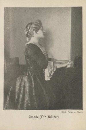 Amalie (Die Räuber)