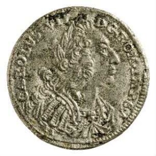 Münze, 1/2 Dukat, Dukat, 1742
