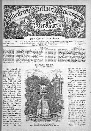 Nr. 8, 19.11.1887
