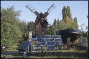Museumspark im Herbst