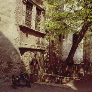 Schloss der Fürsten zu Ysenburg und Büdingen