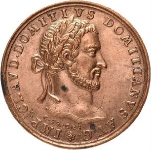 Wermuth, Christian: Domitius Domitianus