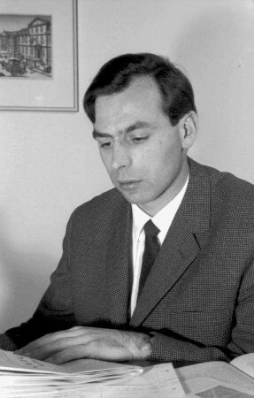 Prof. [Josef Georg] Wolf