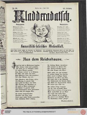 Hefte 23-26, Juni 1899