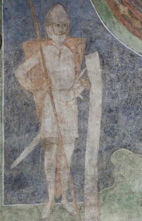 Das neue Jerusalem — Johannes auf Patmos und die Erscheinung Christi — Soldat