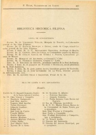 Biblioteca Histórica Filipina