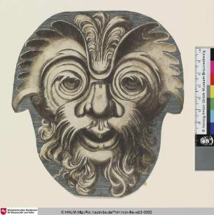 Maske