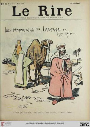 No. 71 (14 Mars 1896)