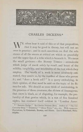 Charles Dickens