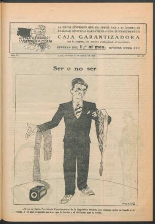 Ser o no ser