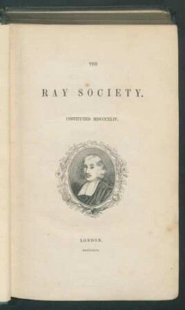 Outlines of the geography of plants: with particular enquiries concerning the Native Country, the culture and the uses of the principal cultivated plants on which the prosperity of nations is based / by F.J.F. Meyen. Transl. by Margaret Johnston. - 1 Falttab.