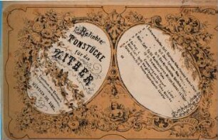 Frische Alpenröslein : Ländler für Zither ; op. 12