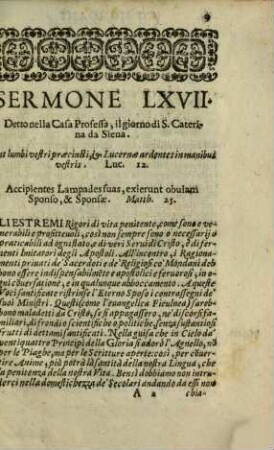 Sermoni Domestici : Detti Privatamente Nelle Case Romane della Compagnia di Giesù, 7