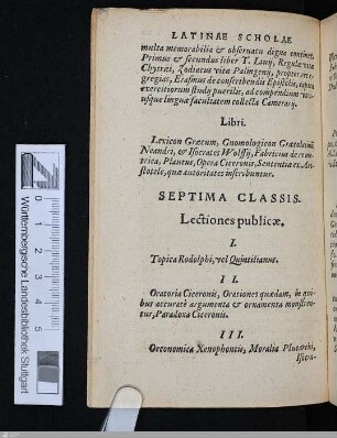 Septima Classis