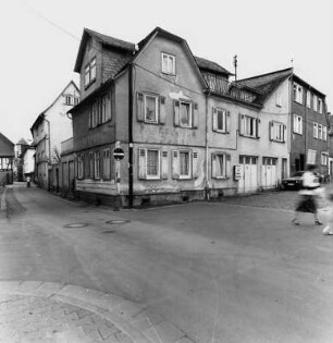 Butzbach, Krachbaumgasse 23