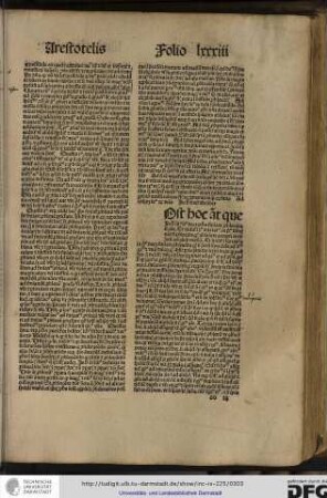 In hoc quarto libro docet philosophus terminare probleumata de genere.