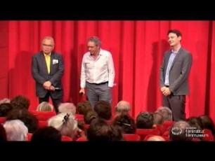 Otto Schweitzer zu Gast im Deutschen Filmmuseum