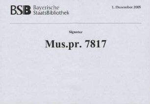 Erinnerung an Salzburg : (Salzburger Glockenspiel) ; op. 45