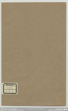 Concertos - Mus.2398-O-6 : iSol (9), orch - F; SeiH 232; HauH 1.17