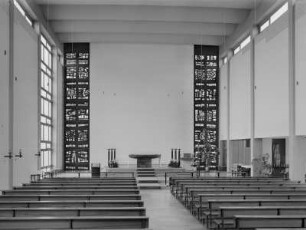 Katholische Kirche Maria Königin