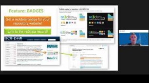 re3data COREF - Ausbau und Weiterentwicklung des Registry of Research Data Repositories
