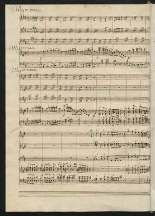 Allegro vivace