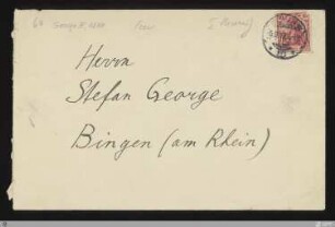 05.12.1912 [George III,09207]