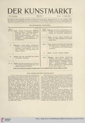 Nr. 26 (23. März 1917)