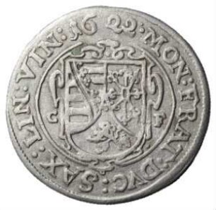 Fundmünze, 1/24 Taler (Groschen), 1622
