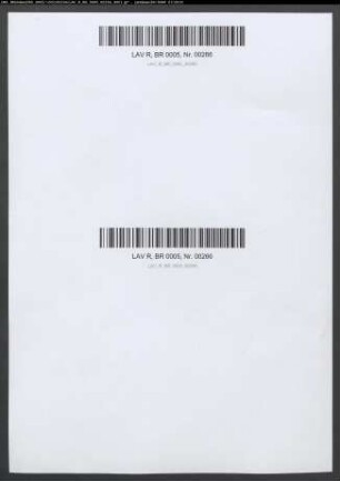 Deponierung von Freiexemplaren verlegter Drückschriften