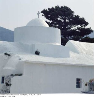 Kreta: Kirchen auf Kreta